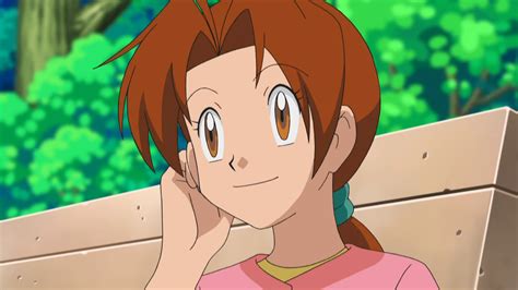 how old is misty from pokemon|delia ketchum age.